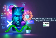 tech giants envision future beyond smartphones