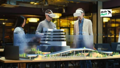 Ark Augmented Reality