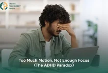 ADHD paradox