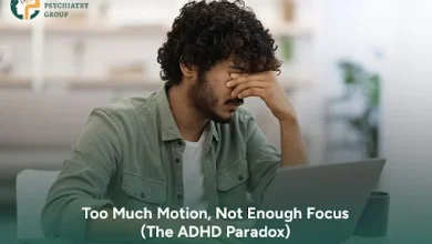 ADHD paradox
