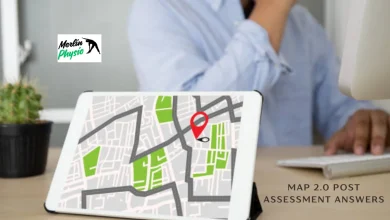 map 2.0 post assessment answers