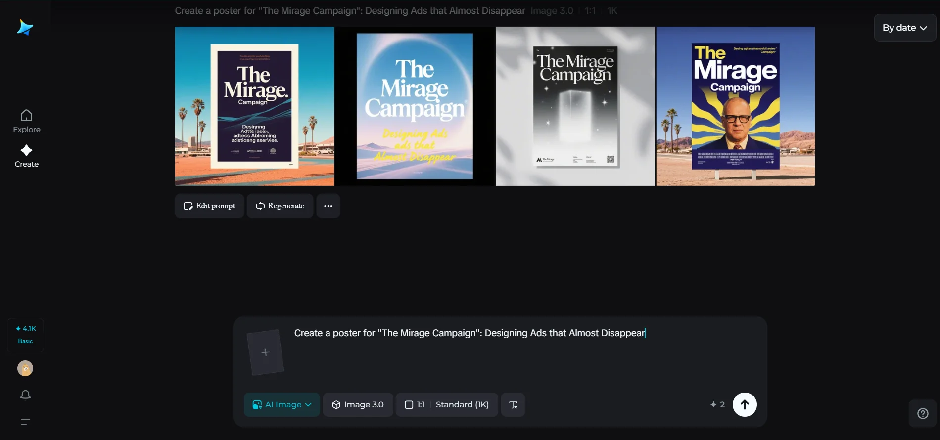 Mirage Campaign
