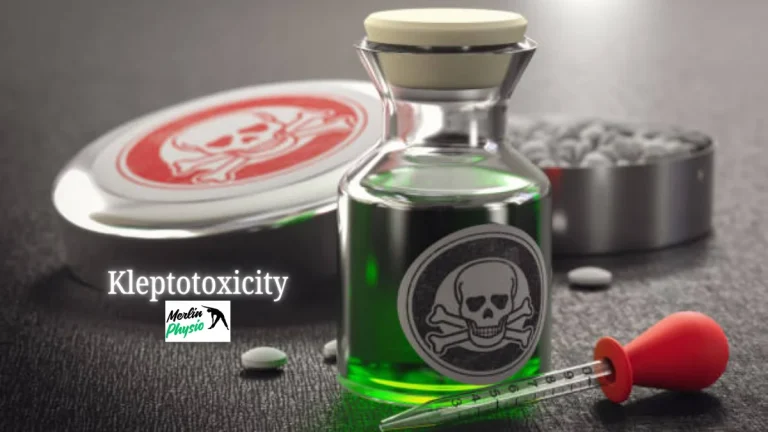 kleptotoxicity