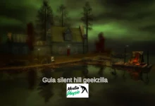 guia silent hill geekzilla