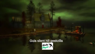 guia silent hill geekzilla
