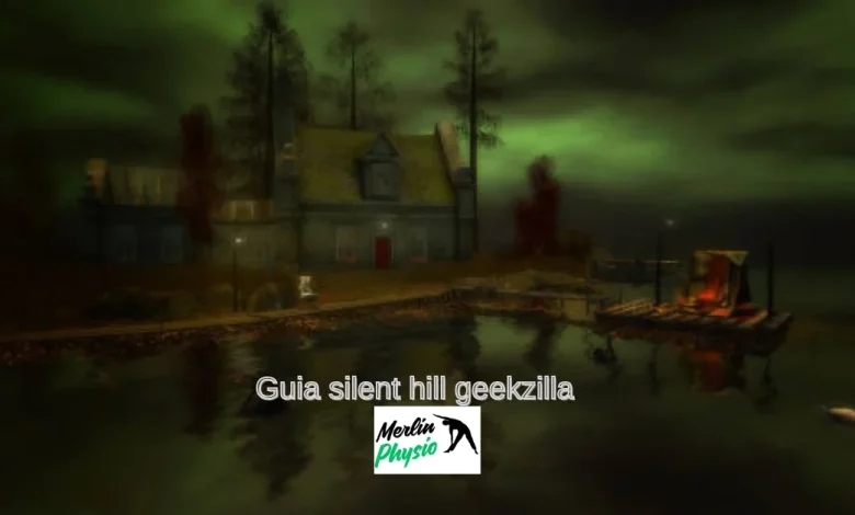 guia silent hill geekzilla