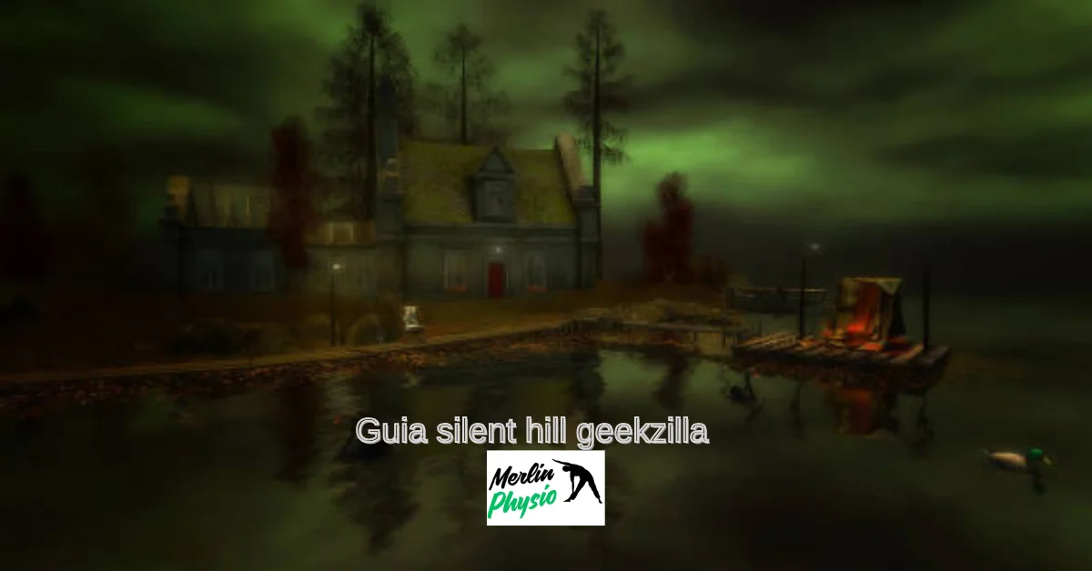 guia silent hill geekzilla