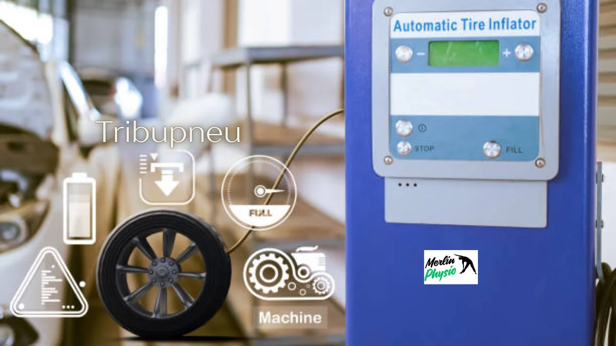 Tribupneu: Easy Guide to This Cool Tech for Machines