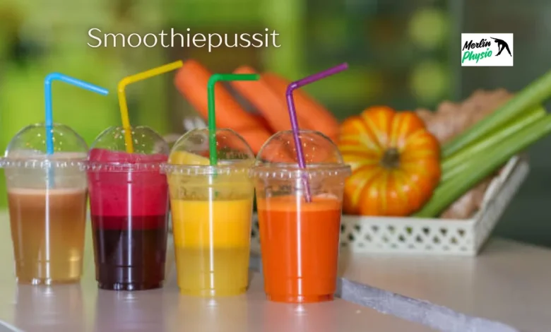smoothiepussit