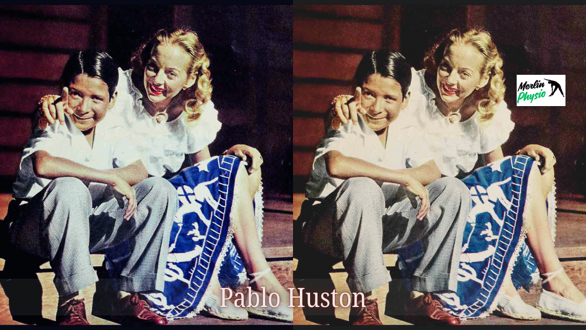 pablo huston
