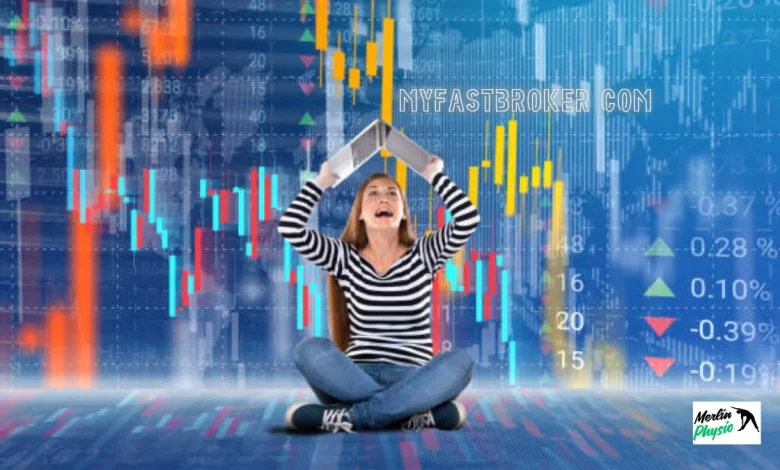 MyFastBroker com