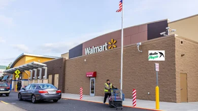 kentucky walmart police presence