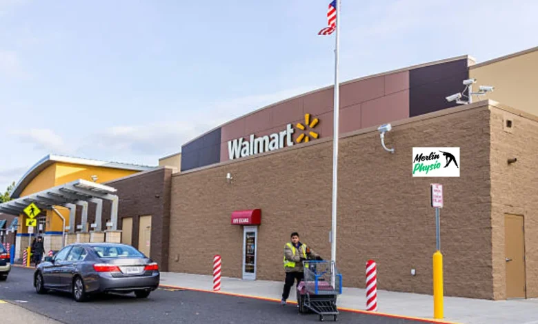 kentucky walmart police presence