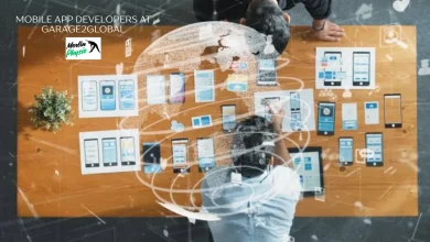 Mobile App Developers at Garage2Global