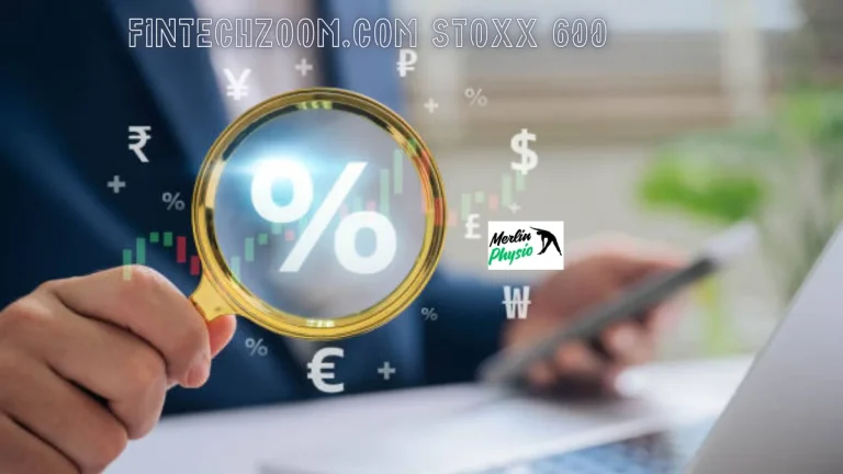fintechzoom.com stoxx 600