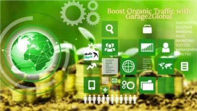 boost organic traffic with garage2global