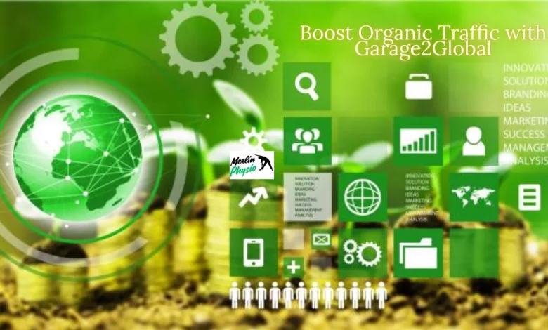 boost organic traffic with garage2global
