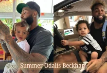 summer odalis beckham