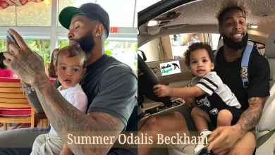 summer odalis beckham