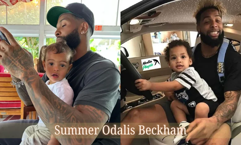 summer odalis beckham