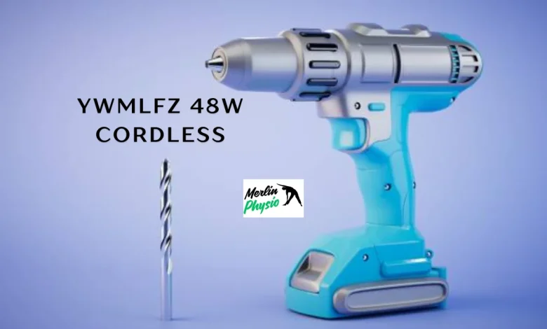 ywmlfz 48w cordless