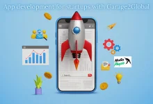 app development for startups with garage2global