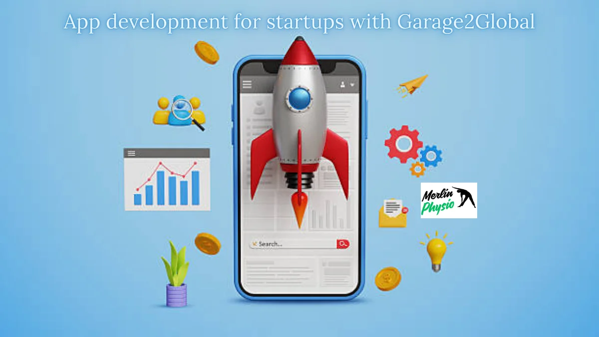 app development for startups with garage2global