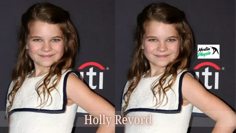 holly revord