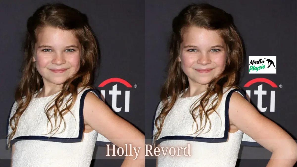 holly revord