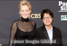 connor douglas gilliland