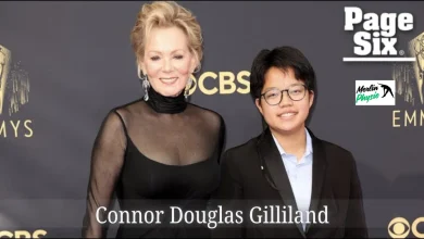 connor douglas gilliland