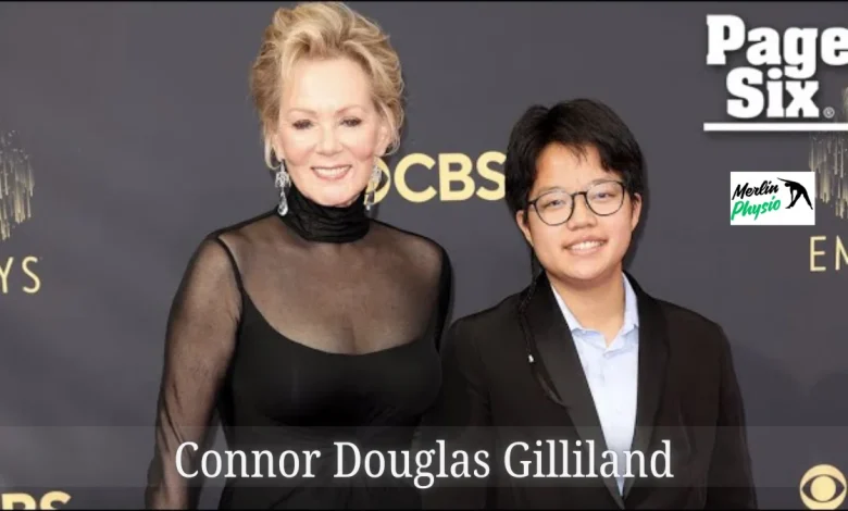 connor douglas gilliland