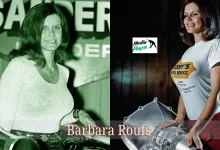 barbara roufs