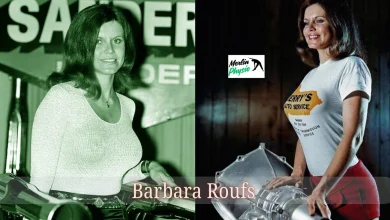 barbara roufs
