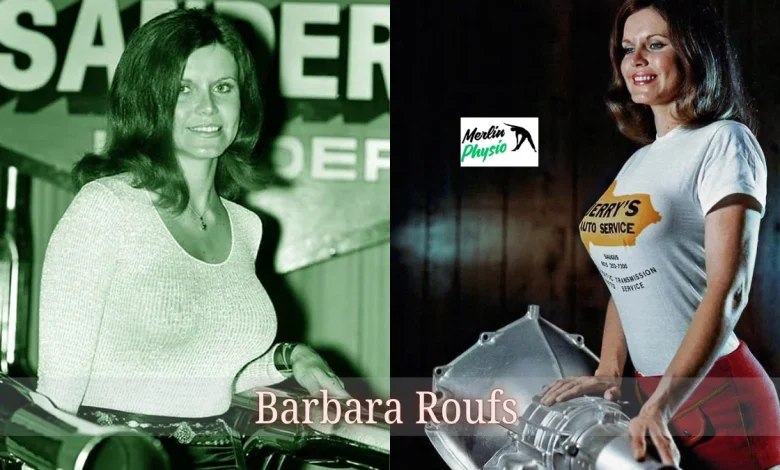 barbara roufs