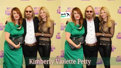 kimberly violette petty