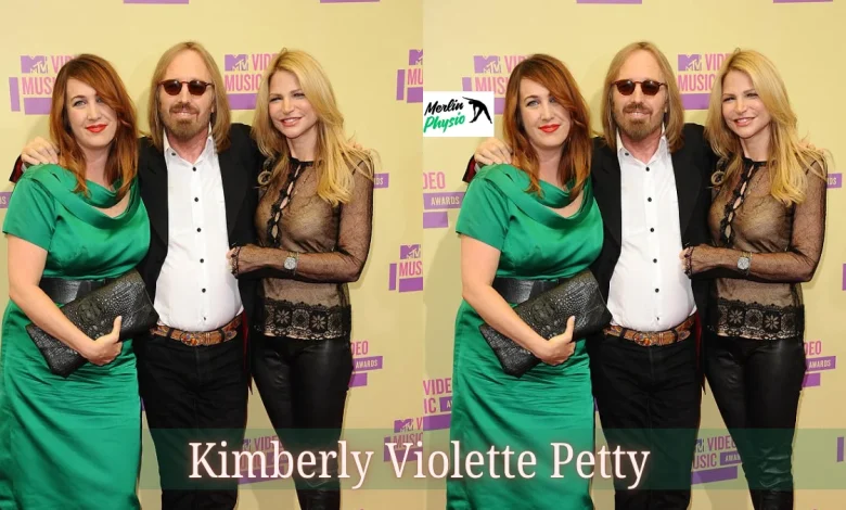 kimberly violette petty