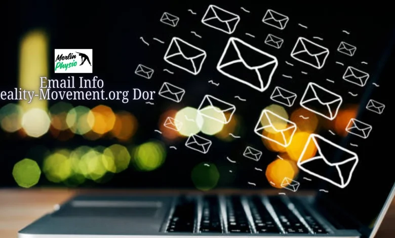 Email Info Reality-Movement.org Dor