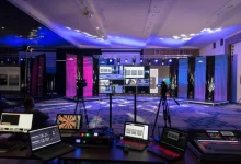 hybrid event production
