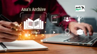 ana's archive
