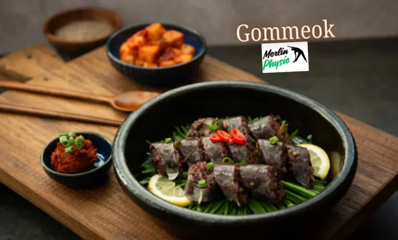 gommeok