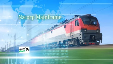 nscorp mainframe