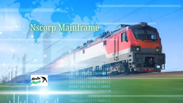 nscorp mainframe