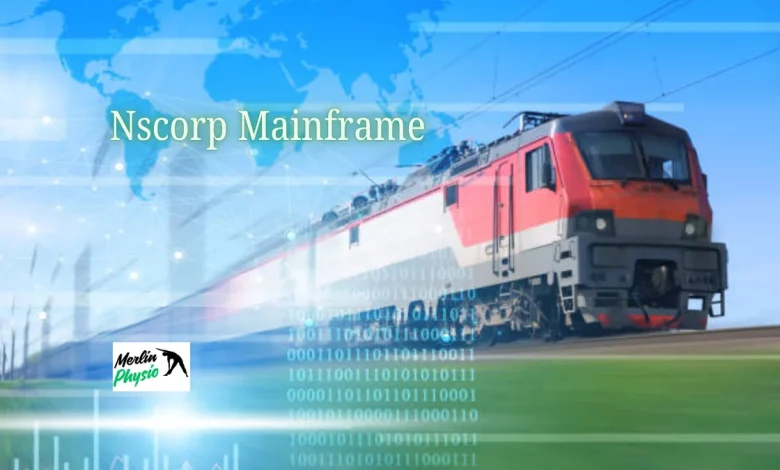 nscorp mainframe