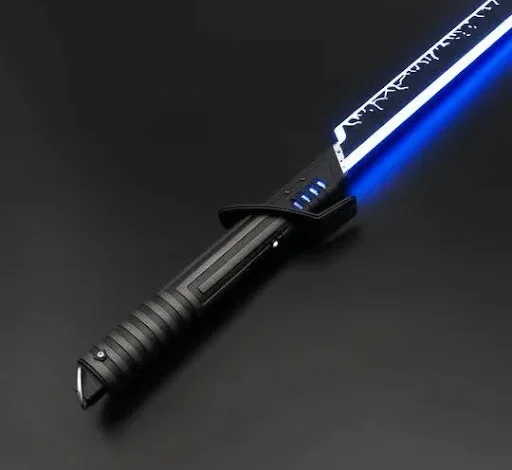 Realistic Lightsaber