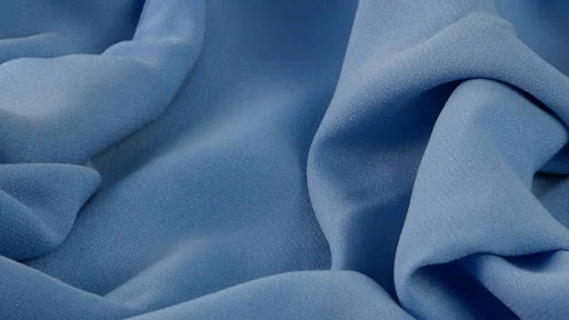 Crepe fabric by the metre