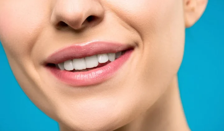 Area around the mouth