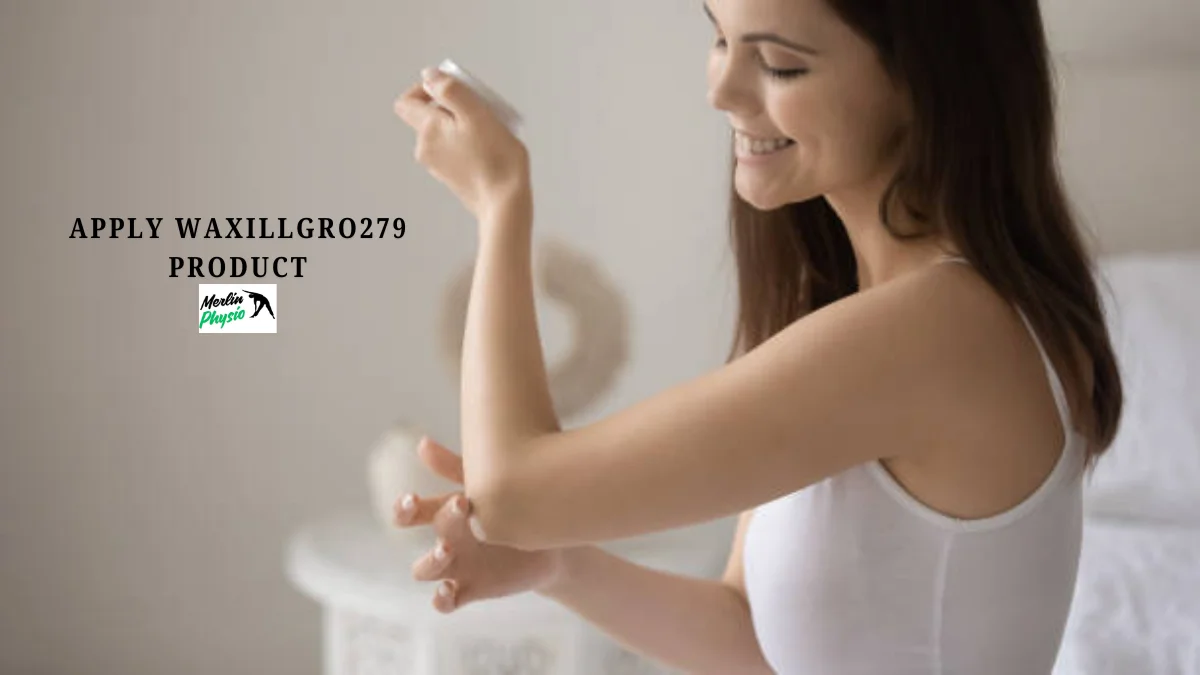 apply waxillgro279 product