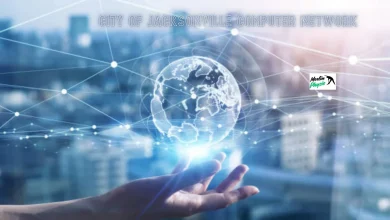 city of jacksonville computer network