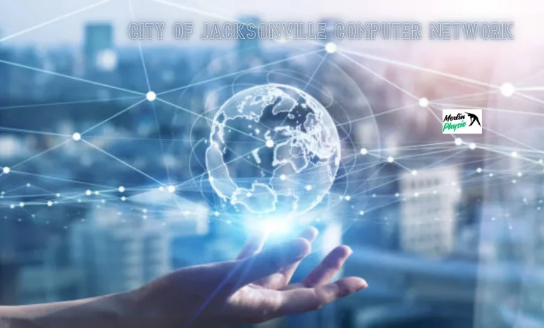 city of jacksonville computer network